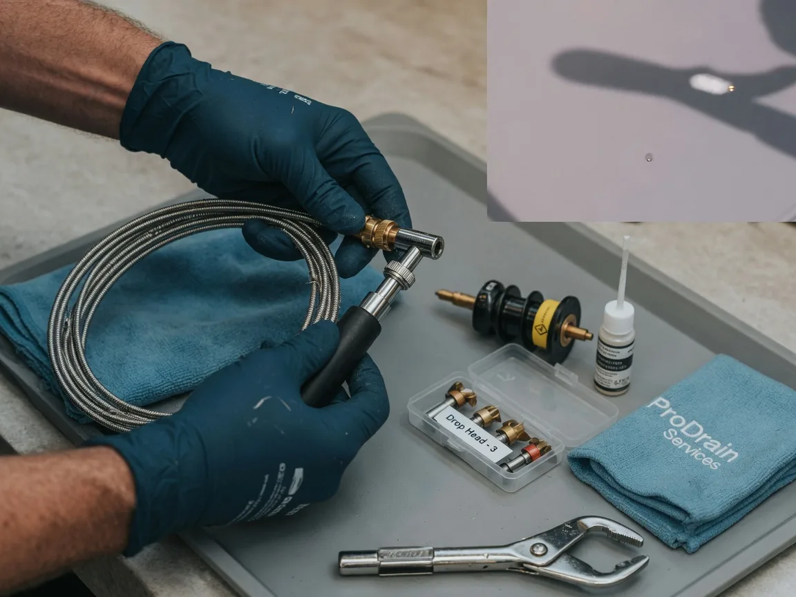 Why choose Drain Cleaning in Saint Rose, LA